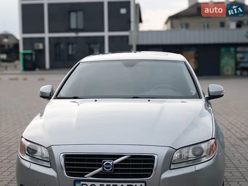 Авто Volvo S80 2009 № 8893806