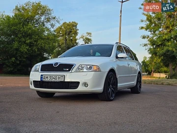Авто Skoda Octavia 2008 № 8893807