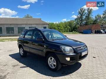 Авто KIA Sportage 2007 № 8893846