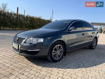 Авто Volkswagen Passat 2008 № 8893848