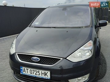 Авто Ford Galaxy 2009 № 8893849