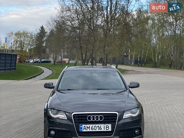 Авто Audi A4 2009 № 8893852