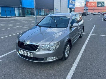 Авто Skoda Superb 2010 № 8893855