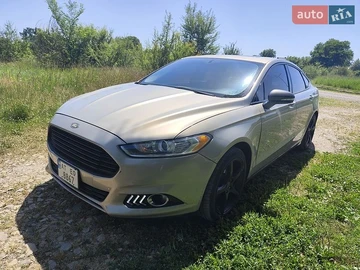Авто Ford Fusion 2014 № 8893856