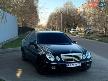 Авто Mercedes E-Class 2008 № 8893857
