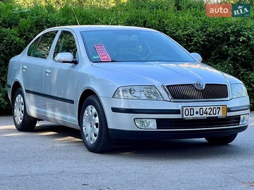 Авто Skoda Octavia 2008 № 8893858