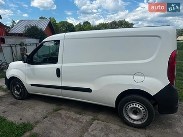 Авто Fiat Doblo 2020 № 8893860