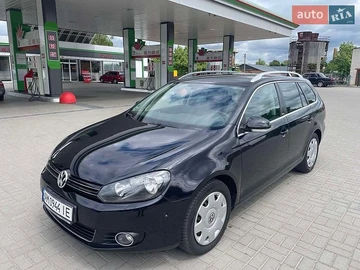 Авто Volkswagen Golf 2011 № 8893861