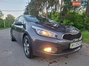 Авто KIA Ceed 2012 № 8893863