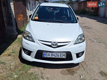 Авто Mazda 5 2010 № 8893864