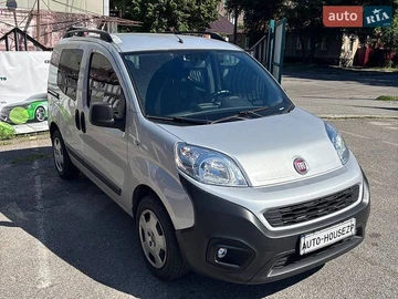 Авто Fiat Fiorino 2019 № 8893865