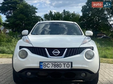 Авто Nissan Juke 2011 № 8893868