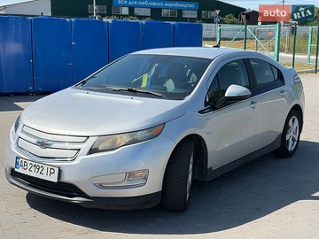 Авто Chevrolet Volt 2014 № 8893869