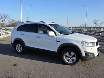 Авто Chevrolet Captiva 2012 № 8893872