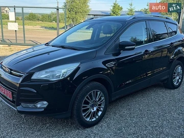 Авто Ford Kuga 2013 № 8893874