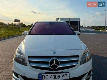 Авто Mercedes B-Class 2016 № 8893875