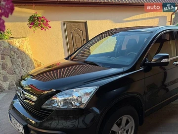 Авто Honda Cr-V 2008 № 8893876