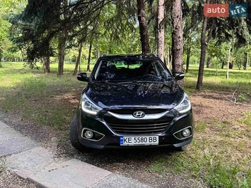 Авто Hyundai Ix35 2013 № 8893878