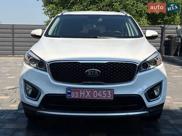 Авто KIA Sorento 2016 № 8893881