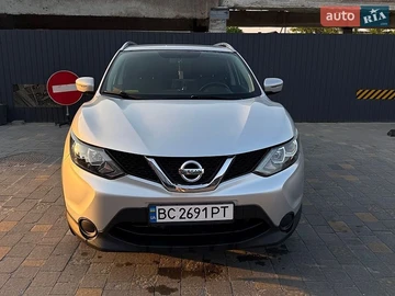 Авто Nissan Rogue Sport 2017 № 8893930