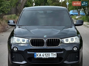 Авто BMW X3 2013 № 8893932