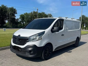 Авто Renault Trafic 2015 № 8893933