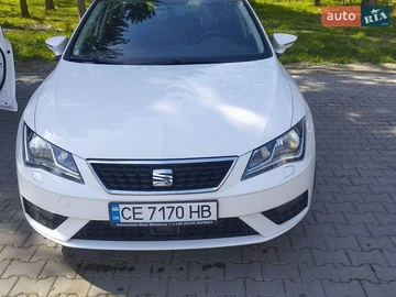 Авто SEAT Leon 2018 № 8893934