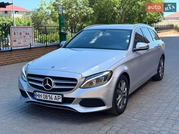Авто Mercedes C-Class 2017 № 8893936