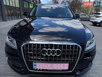 Авто Audi Q5 2017 № 8893937
