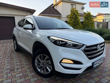 Авто Hyundai Tucson 2015 № 8893940