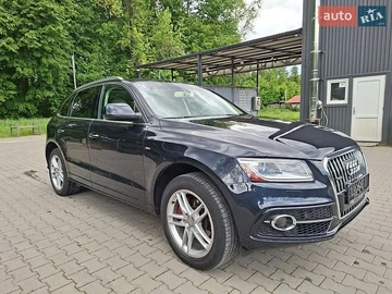 Авто Audi Q5 2014 № 8893941