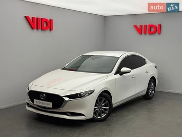 Авто Mazda 3 2019 № 8893943