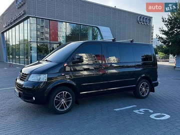 Авто Volkswagen Multivan 2008 № 8893944