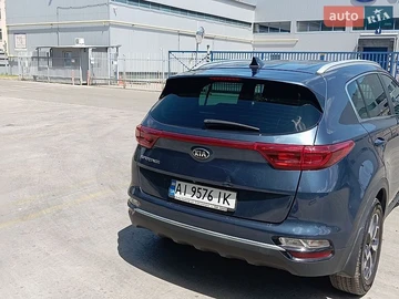 Авто KIA Sportage 2019 № 8893946