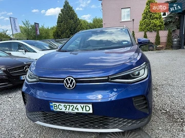 Авто Volkswagen Id 4 2021 № 8893948