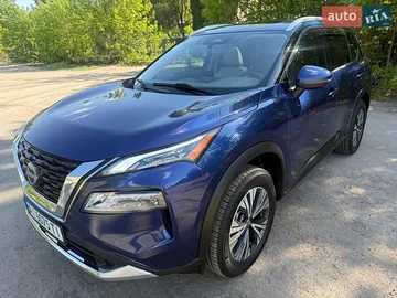 Авто Nissan Rogue 2020 № 8893950