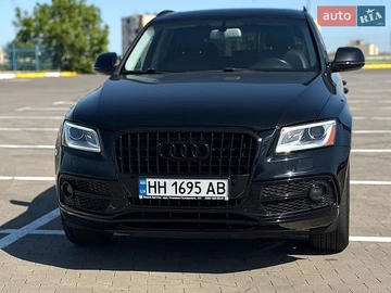 Авто Audi Q5 2016 № 8893951
