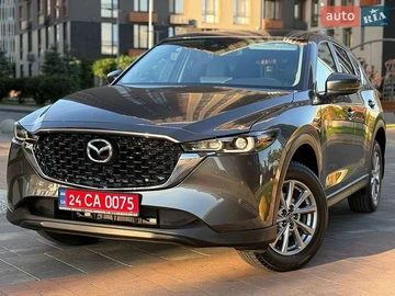 Авто Mazda Cx-5 2022 № 8893952