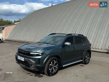 Авто Renault Duster 2025 № 8893953