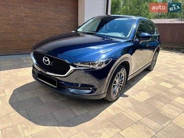 Авто Mazda Cx-5 2020 № 8893954