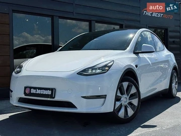 Авто Tesla Model Y 2023 № 8893957