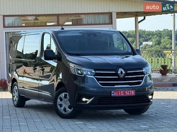 Авто Renault Trafic 2022 № 8893962