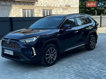 Авто Toyota Rav4 2019 № 8893963
