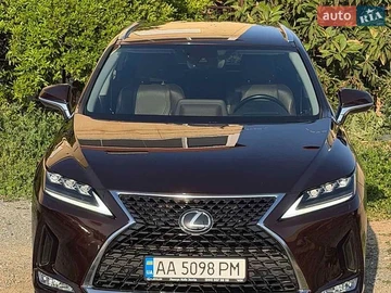 Авто Lexus Rx 2020 № 8893968