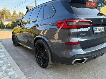 Авто BMW X5 2019 № 8893970