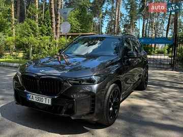 Авто BMW X5 2020 № 8893971