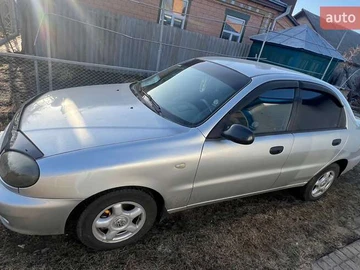 Авто Daewoo Lanos 2003 № 8894016
