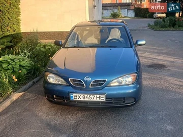 Авто Nissan Primera 2001 № 8894017