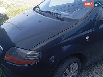 Авто Chevrolet Kalos 2006 № 8894019