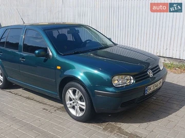 Авто Volkswagen Golf 1999 № 8894022